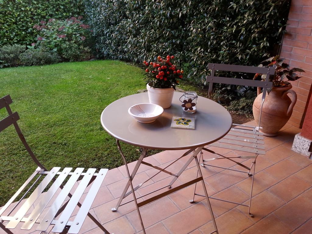 B&B Douglas House Varese Camera foto