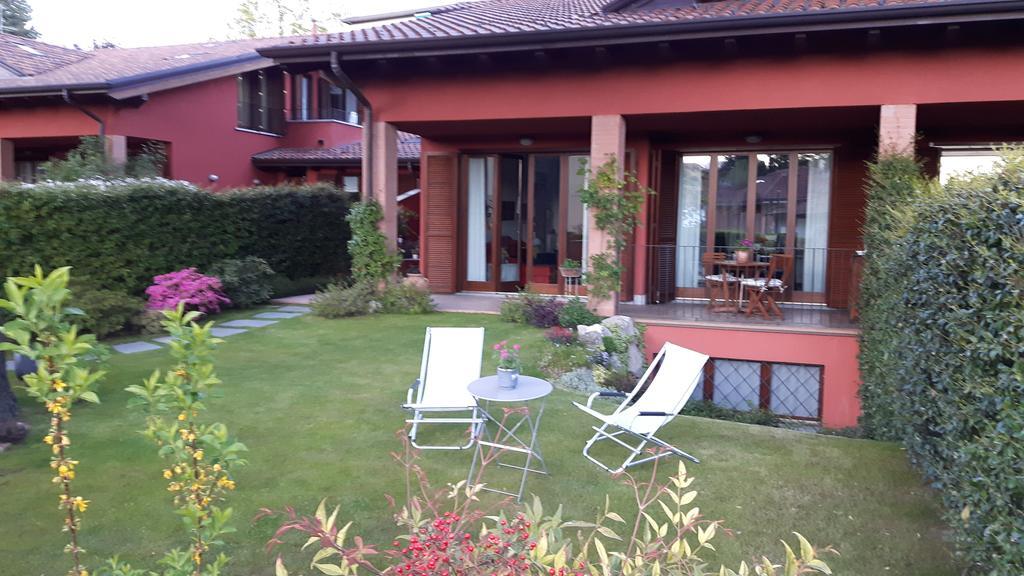 B&B Douglas House Varese Esterno foto