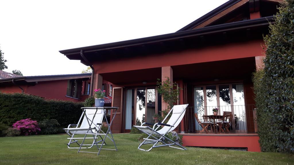 B&B Douglas House Varese Esterno foto